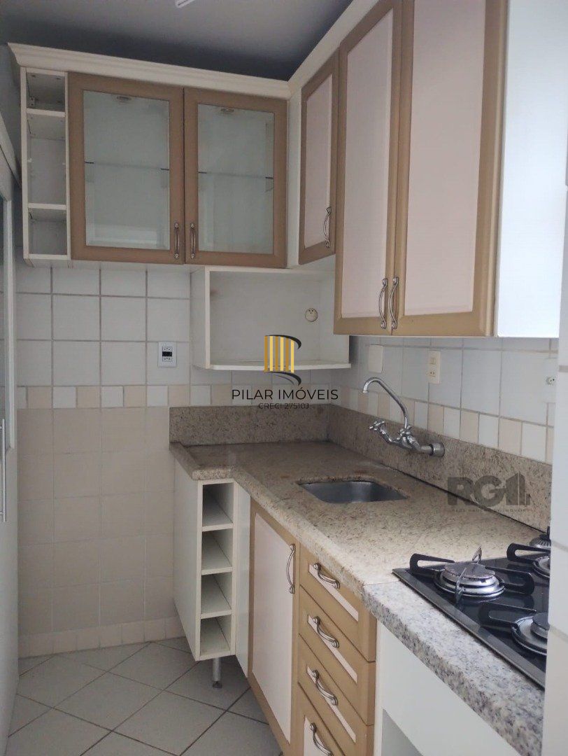 Apartamento com 40,31m², 1 quarto, totalmente reformado, na Lucas de Oliveira.