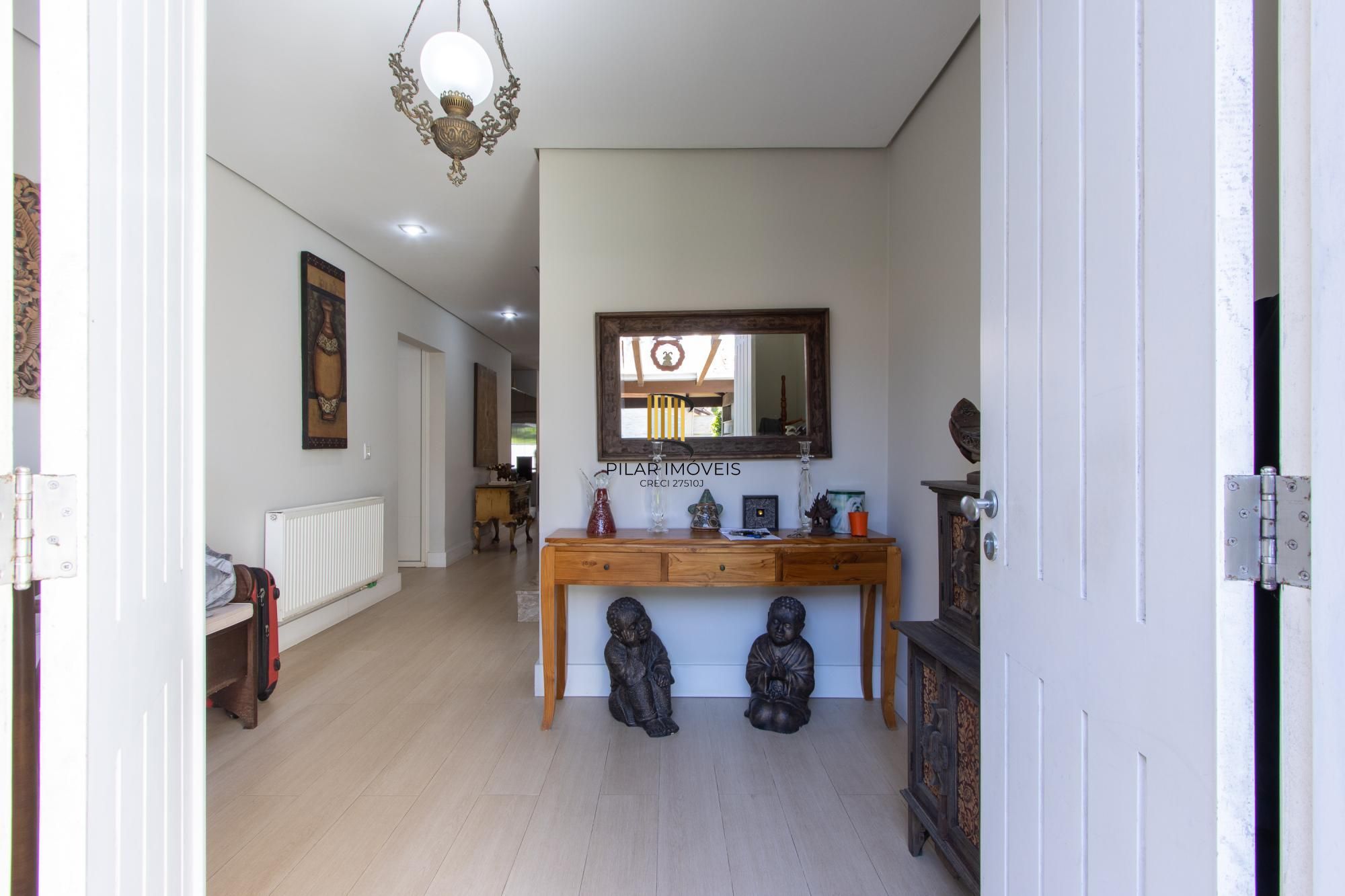 Casa 3 suites no Terra Ville