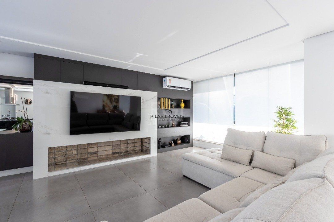 Casa Condominio para Venda - 280m², 3 dormitórios, sendo 3 suites, 4 vagas - Lagos De Nova Ipanema
