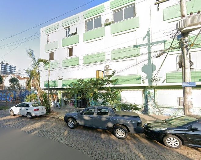 Apartamento de 1 quarto, na República, com vaga de garagem.