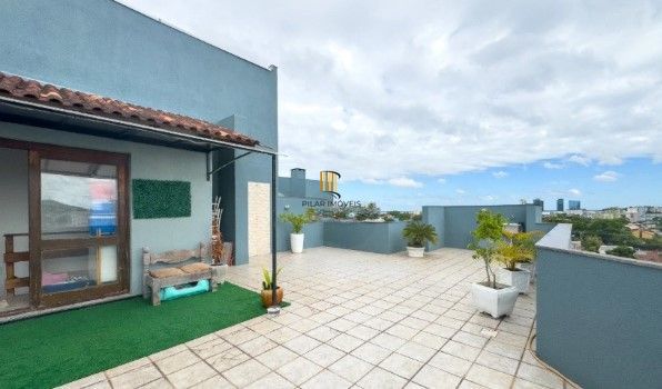 Cobertura 2 dormitórios - Bairro Camaquã