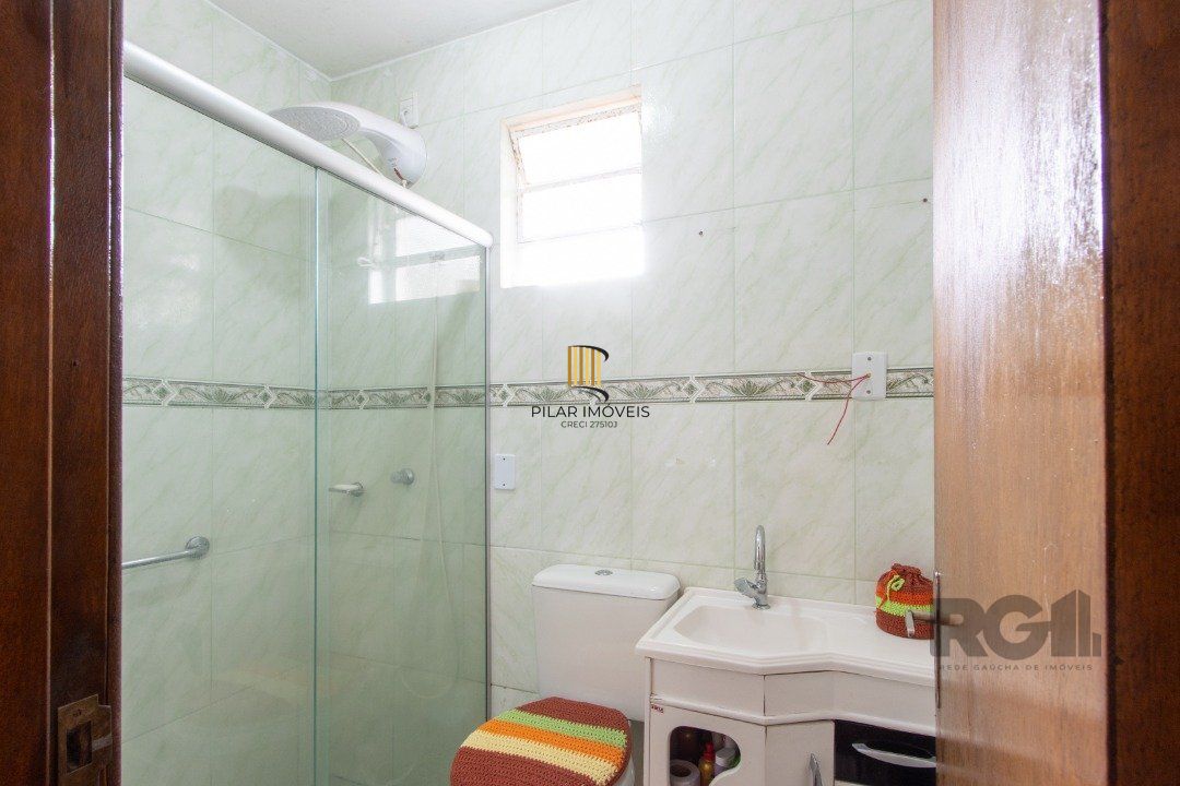 Casa 3 dormitórios, bairro Jardim Carvalho.