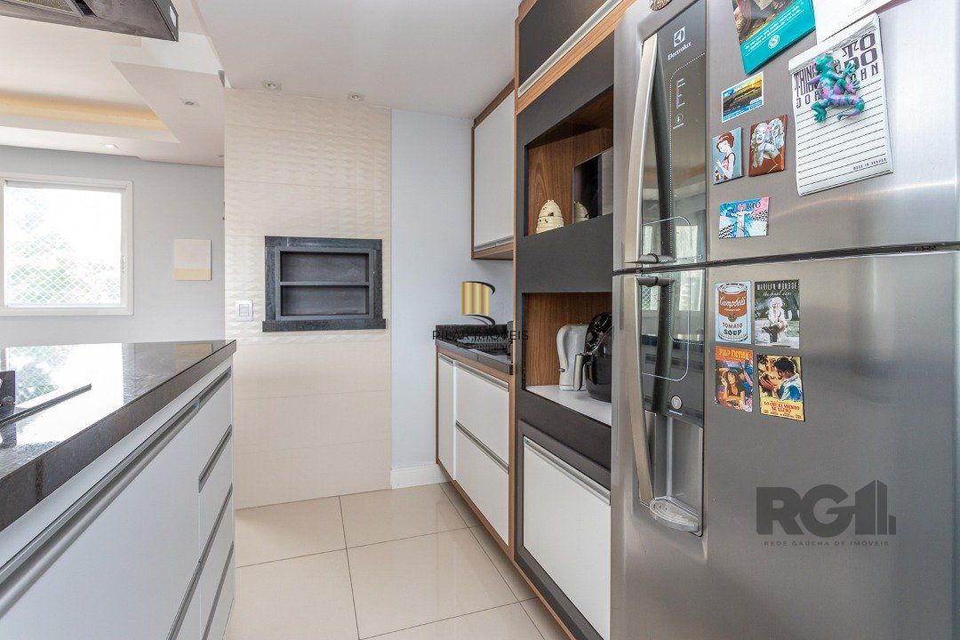 Apartamento 3 dormitórios no bairro Tristeza