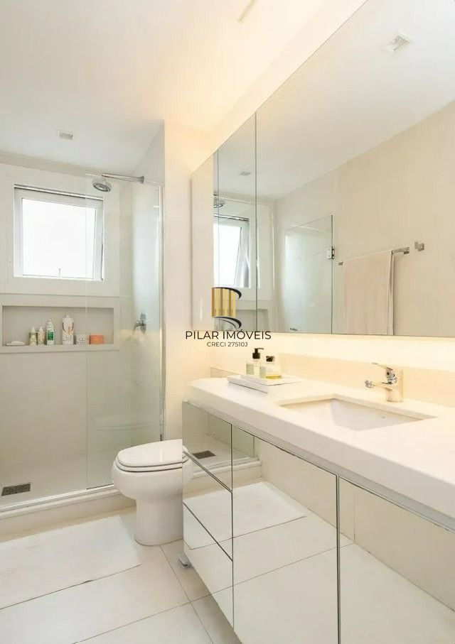 Apartamento para comprar Bairro Auxiliadora, 3 suites e 3 vagas