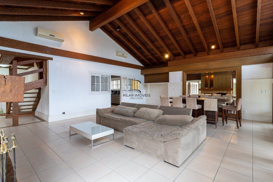 Casa Condominio para Venda - 348m², 3 dormitórios, sendo 1 suites, 2 vagas - Terra Ville