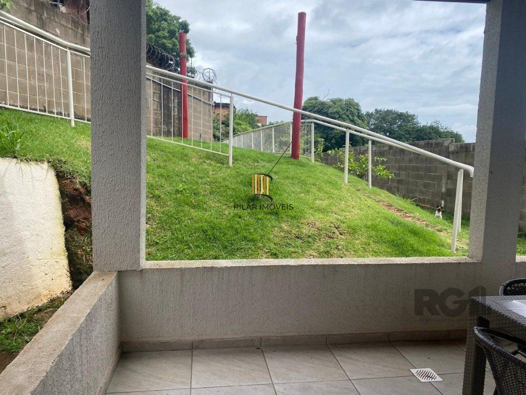 Apartamento 2 dormitórios no bairro Tristeza