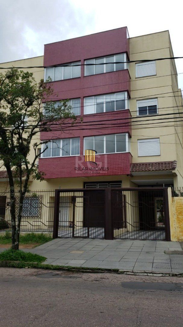 Apartamento para Venda - 41.74m², 1 dormitório, 1 vaga - Partenon - Pilar Imóveis