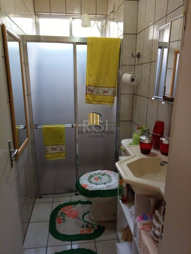 Apartamento para Venda - 48.41m², 2 dormitórios, 1 vaga - Camaquã