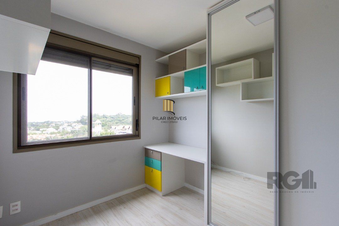 Apartamento em Porto Alegre, no bairro Cavalhada, com 3 dormitório(s), e 3 banheiros, à venda.