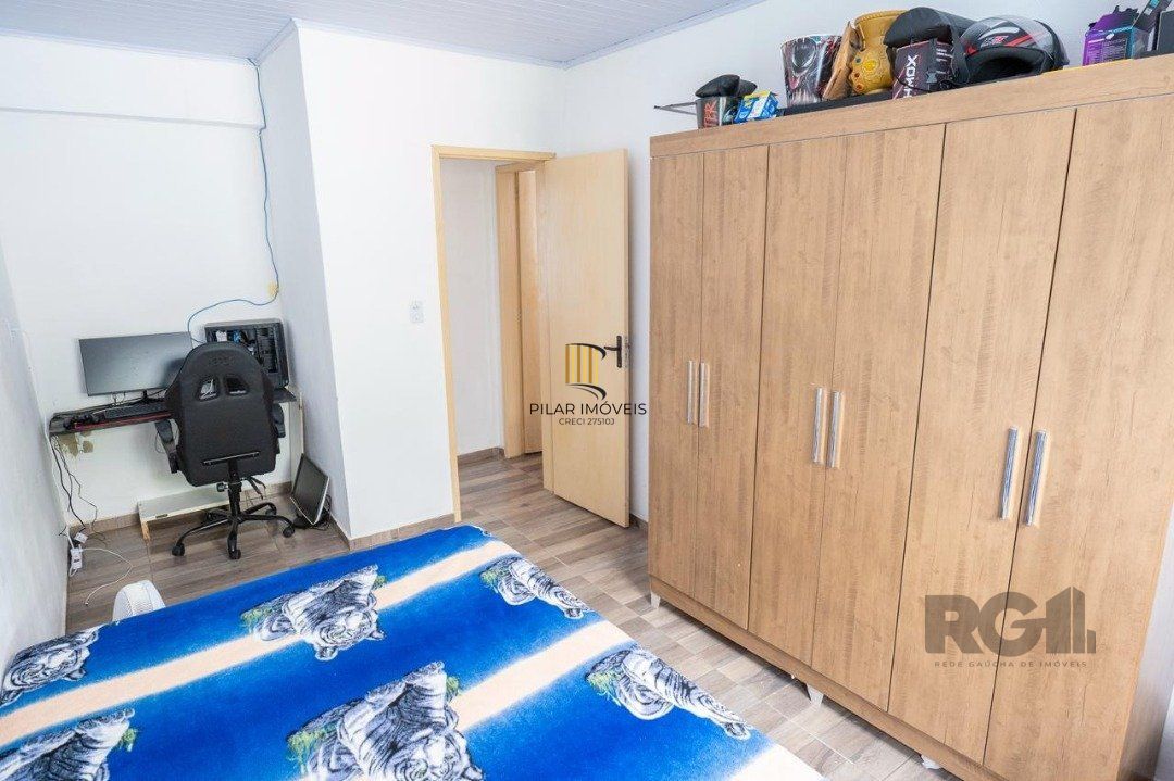 Casa para Venda com 6 dormitórios e 4 vagas no bairro Espirito Santo