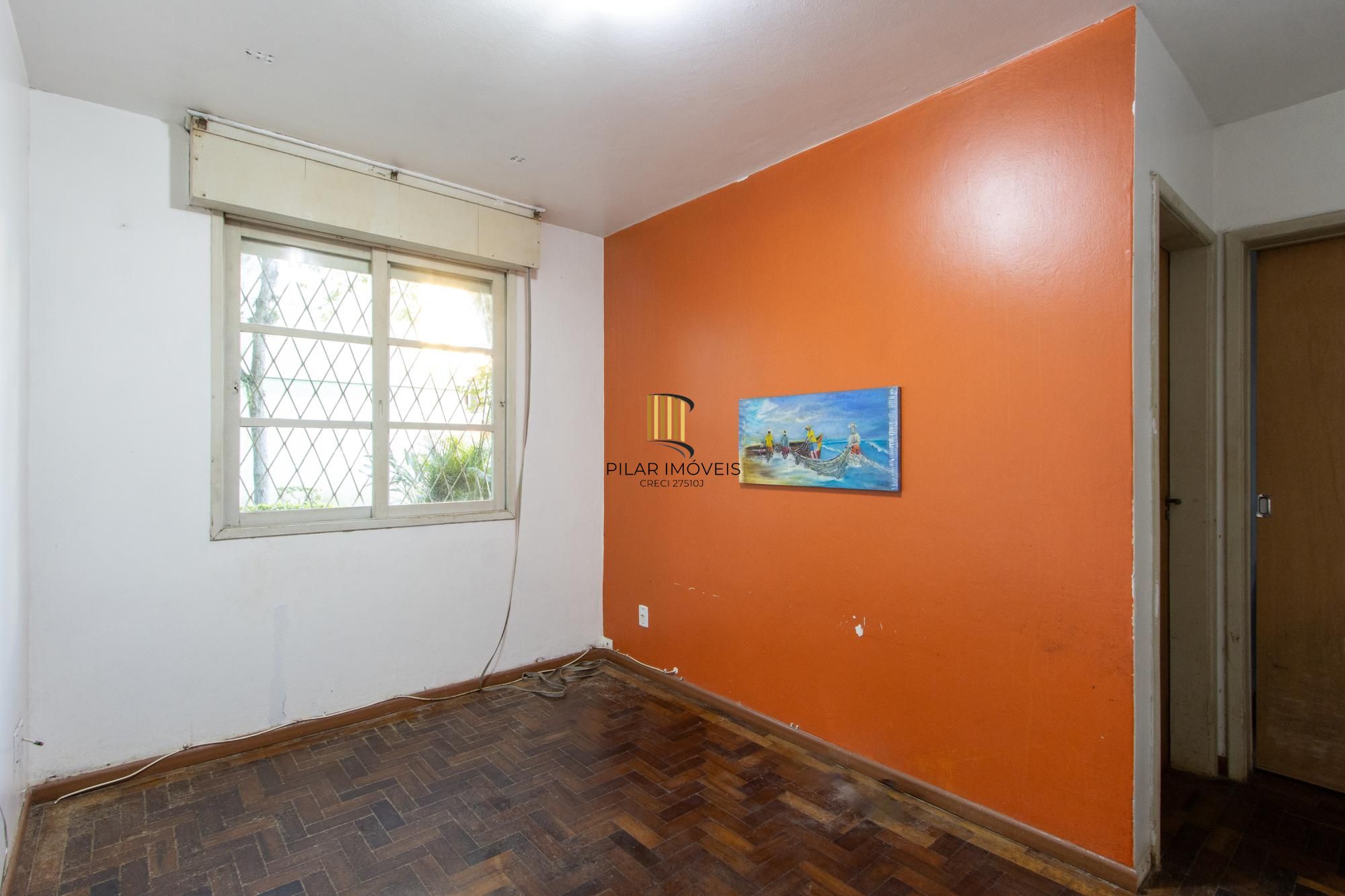 Apartamento 2 dormitórios no bairro Cristal