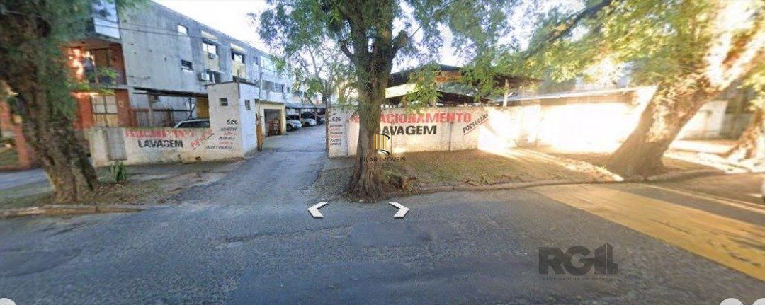 Terreno no bairro Menino Deus