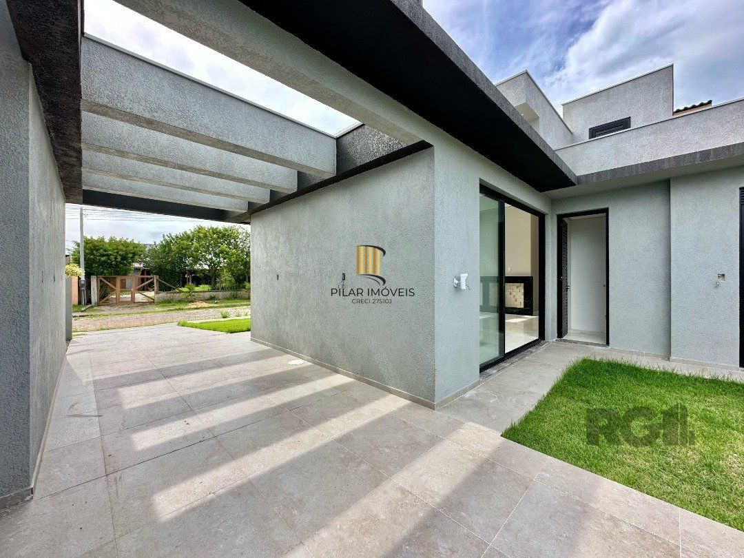 Casa 3 dormitórios no bairro Praia da Conceição