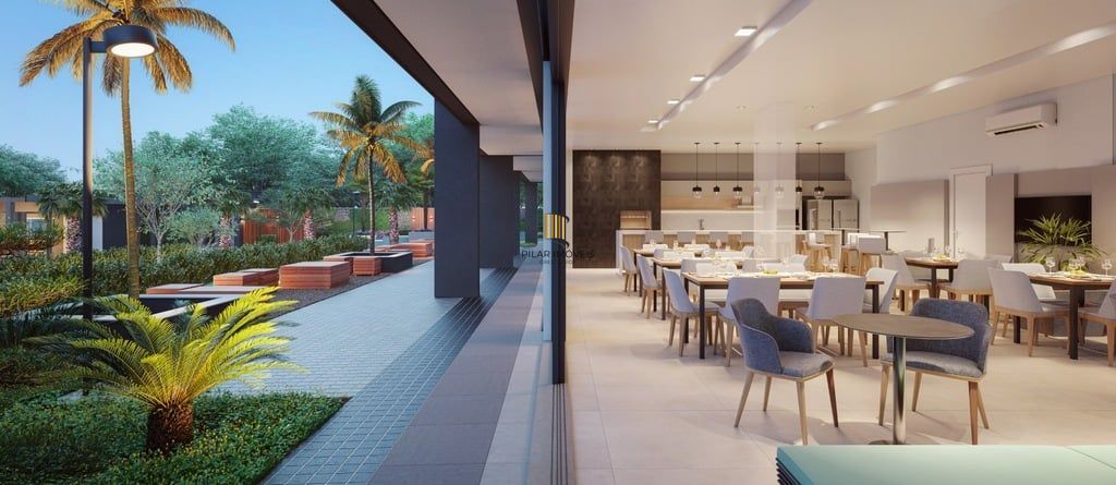 Imperdível - Venha morar no Melhor Home Resort de Porto Alegre - 3 Suítes