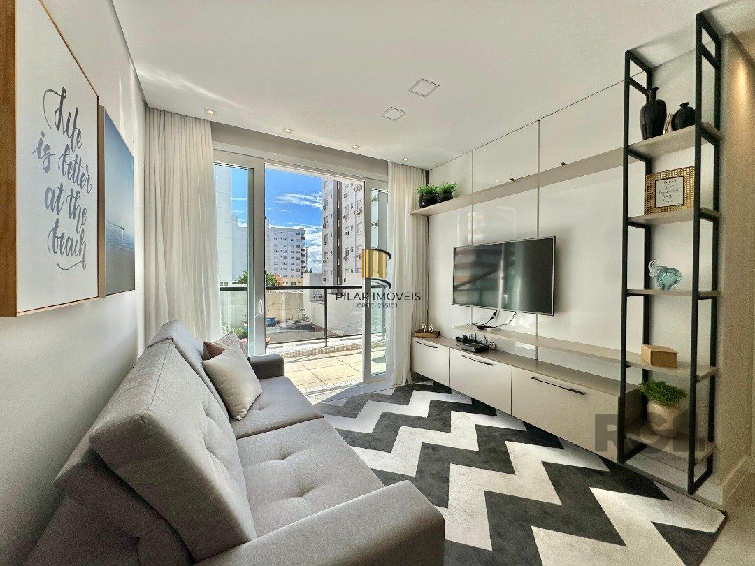 APARTAMENTO  À VENDA  COM TERRAÇO - Pilar Imóveis