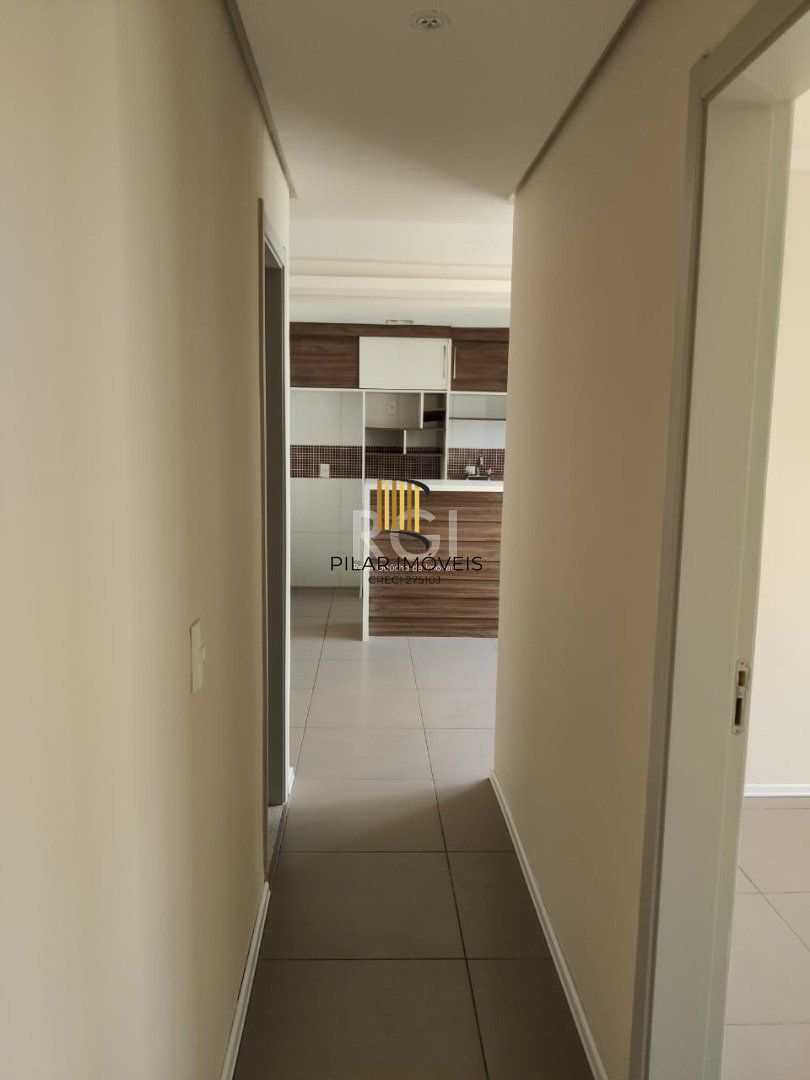 Apartamento para Venda - 61m², 3 dormitórios, sendo 1 suites, 1 vaga - Cristal