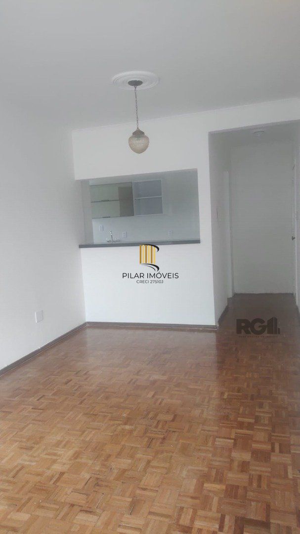 Apartamento para Venda - 79.42m², 3 dormitórios, 2 vagas - Cristal