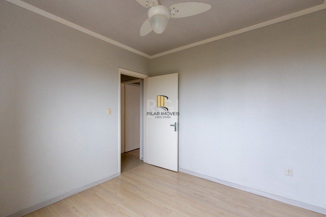 Ótimo apartamento no Cristal com vista deslumbrante para o Guaiba