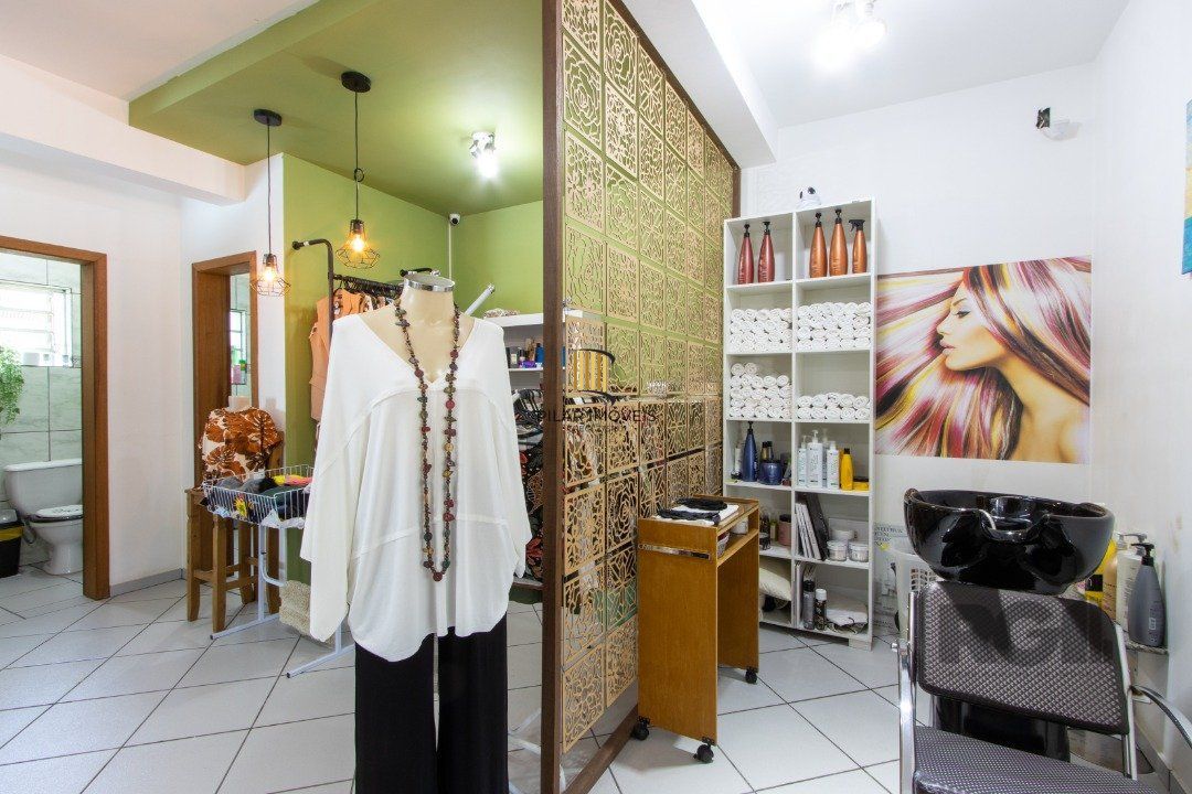 Casa 2 dormitórios no bairro Espírito Santo