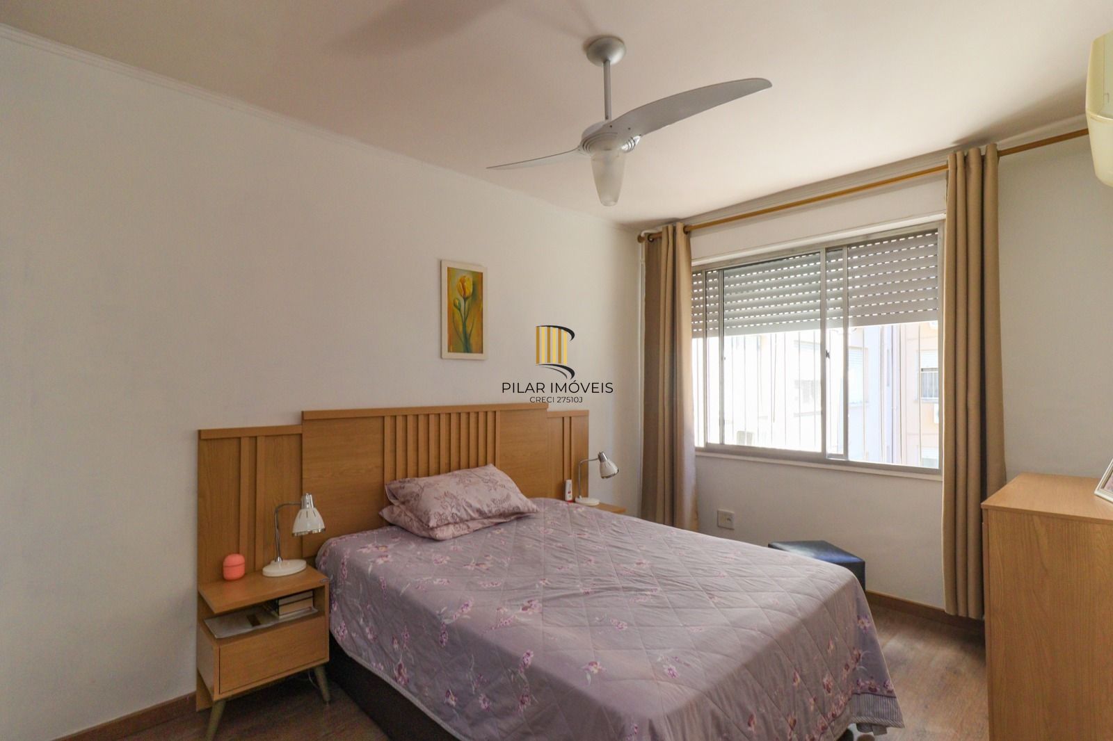 APARTAMENTO 02 DORMTÓRIOS 60M2 PRIVATIVOS BAIRRO CRISTAL