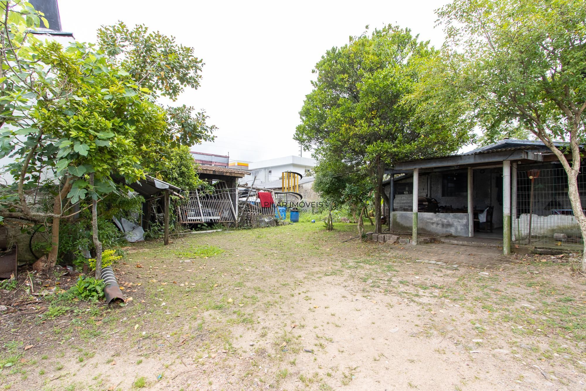 Pavilhão no bairro Espírito Santo