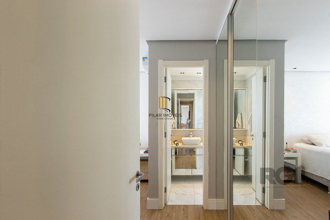 Apartamento para Venda - 126m², 3 dormitórios, sendo 3 suites, 2 vagas - Ipanema