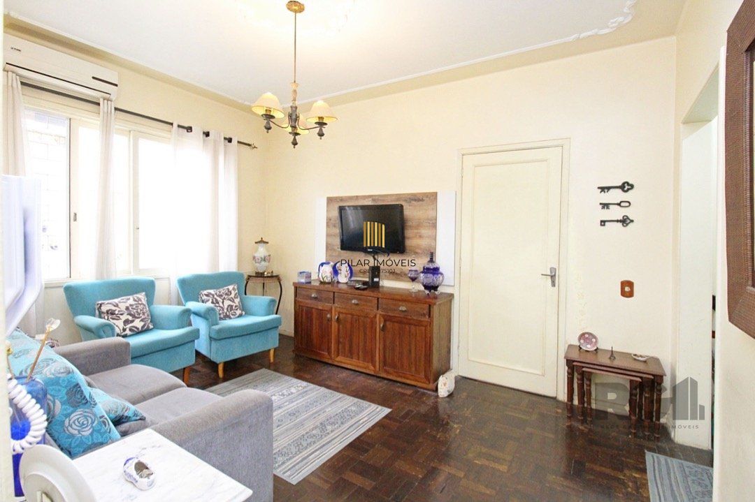 Apartamento 3 dormitórios no bairro Menino Deus