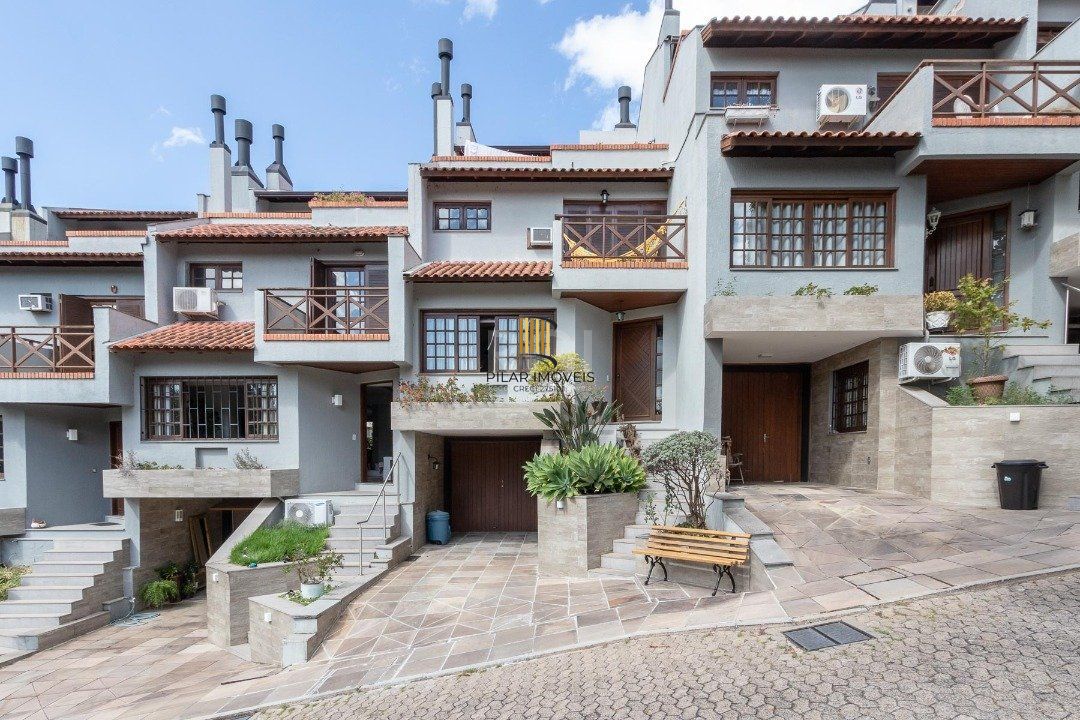 Casa Condominio para Venda - 175m², 3 dormitórios, sendo 1 suites, 4 vagas - Tristeza