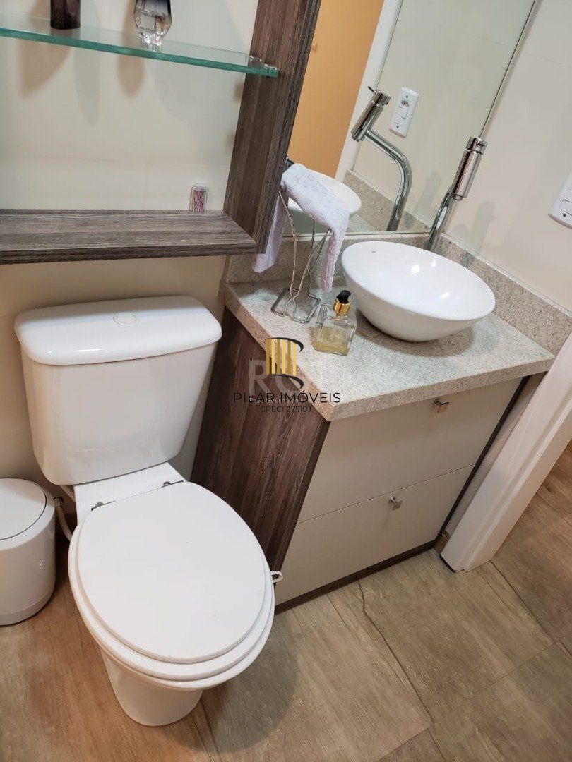 Apartamento para Venda - 41.74m², 1 dormitório, 1 vaga - Partenon