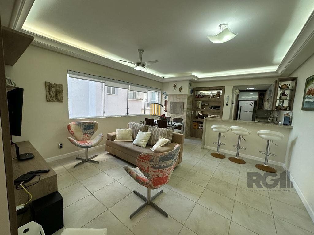 Apartamento 2 dormitórios no bairro Centro