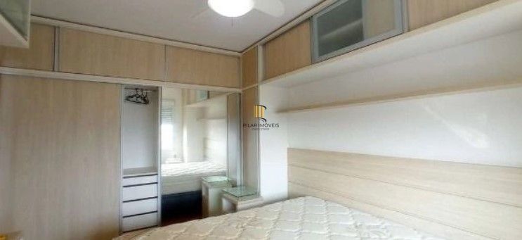 Apartamento 3 dormitórios I sendo uma suíte I 2 vagas