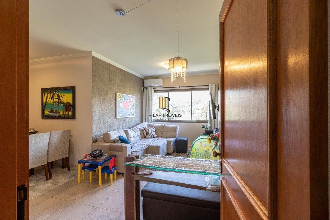 Apartamento para Venda - 82.5m², 3 dormitórios, sendo 1 suites, 1 vaga - Nonoai