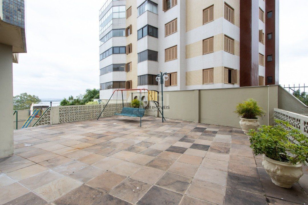 Apartamento 3 dormitórios no bairro Santa Tereza