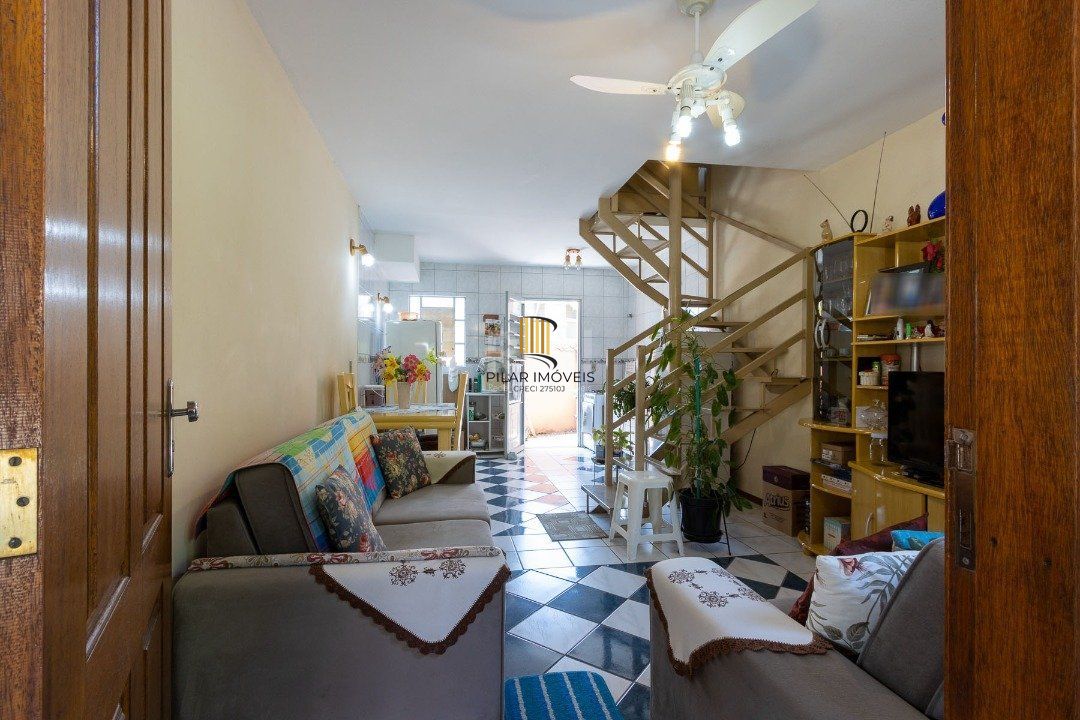 Casa Condominio 3 Dormitório(s) Bairro Vila Conceição