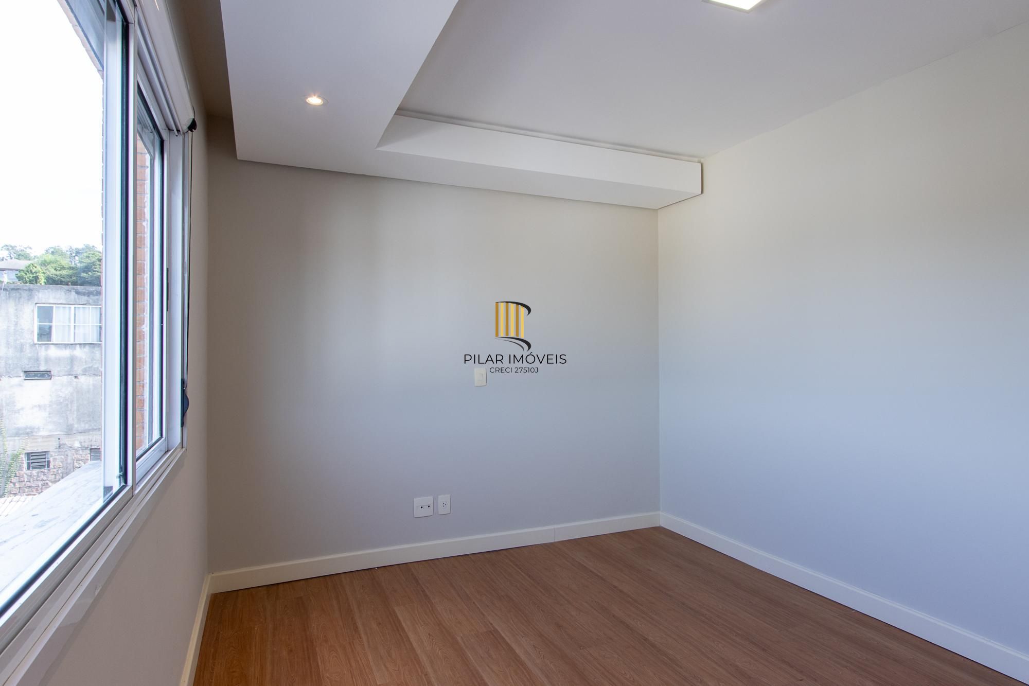 Excelente apartamento de 3 dormitórios, 1 suíte e 2 vagas de garagem.