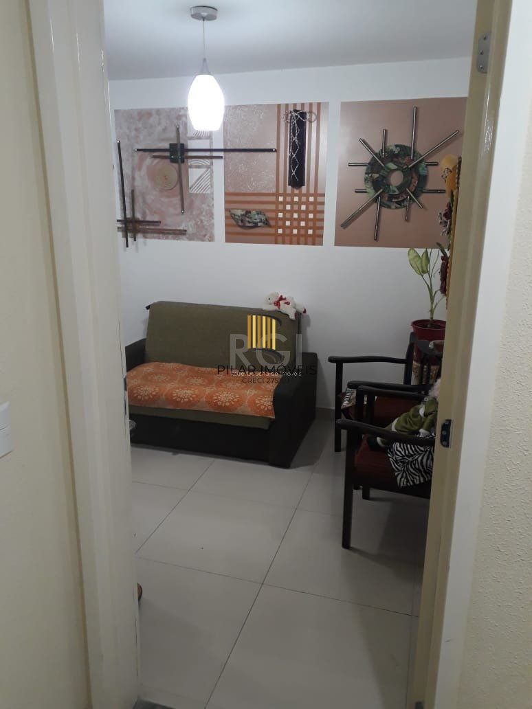 Apartamento para Venda - 47m², 2 dormitórios, 1 vaga - Centro