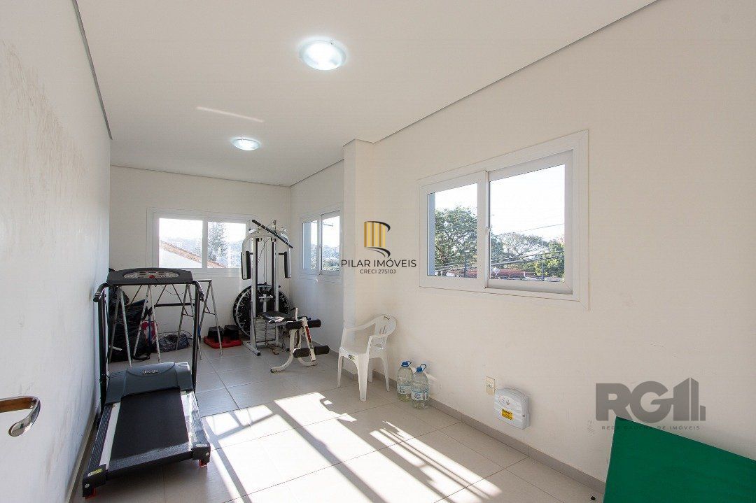 Cobertura para venda, 167m², 3 dormitórios, Nonoai
