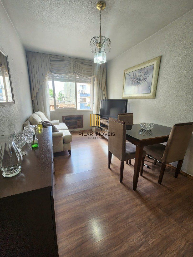 Apartamento de 2 dormitório, com 61,41m², próximo da PUC.