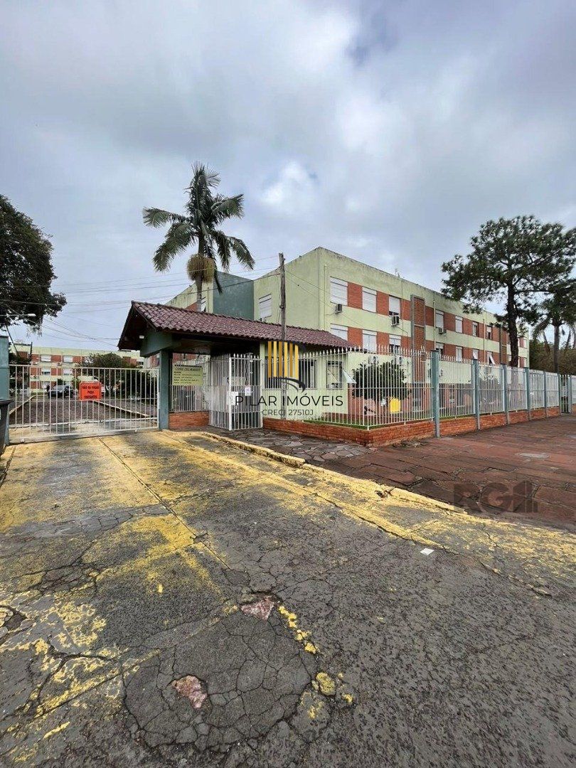 Apartamento 2 dormitórios no bairro Cristal