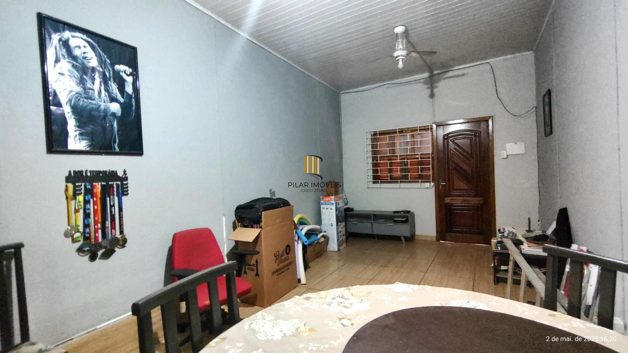 Casa Térrea | 3 quartos | 1 suite | 110m2 privativos | 5 vagas | Bairro Cristal