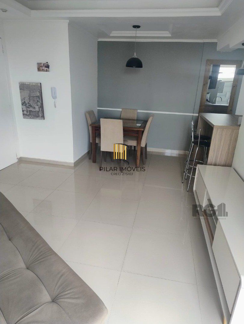 Apartamento 3 dormitórios no bairro Cristal
