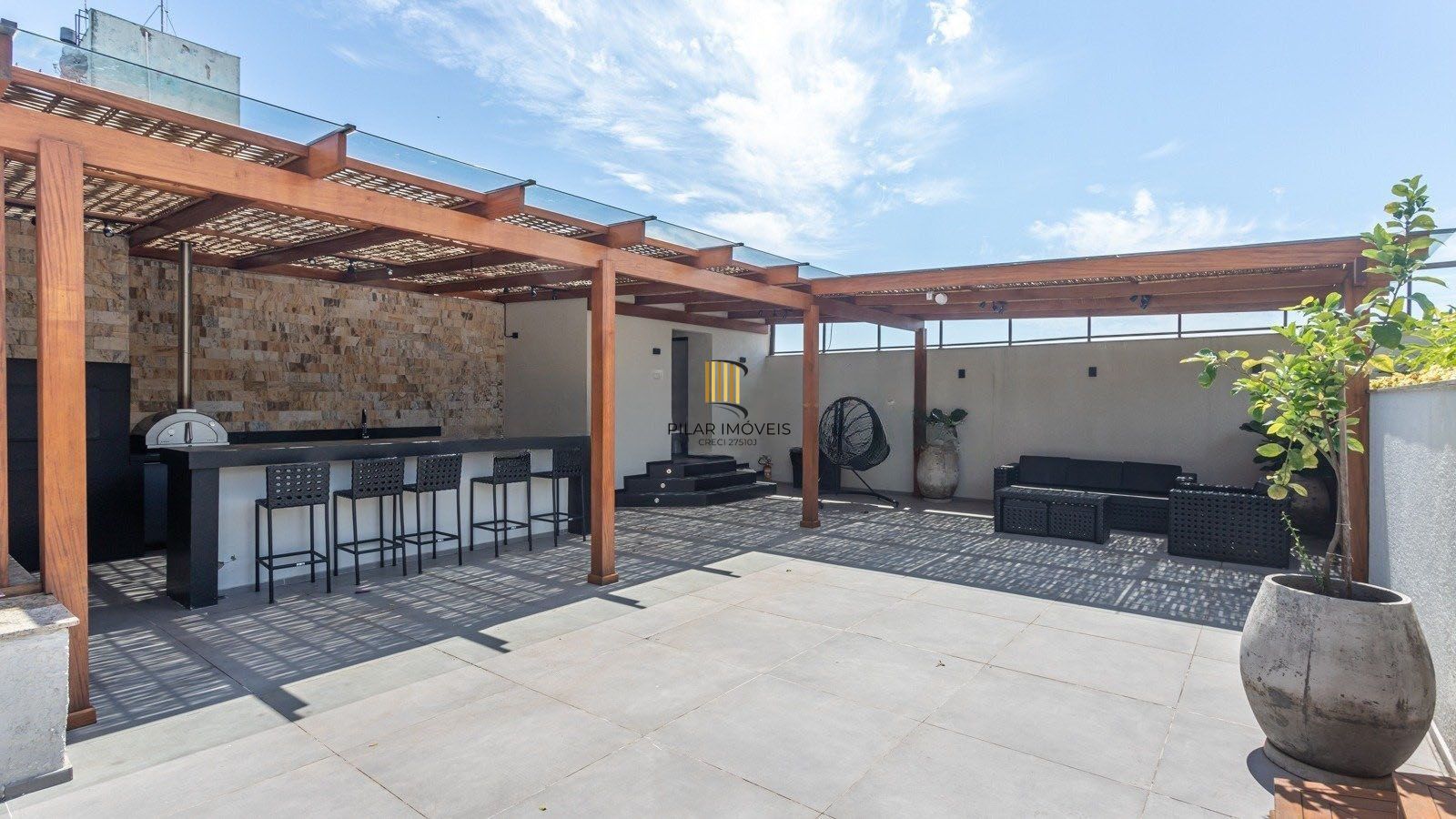 Apartamento com 3 quartos, 3 vagas e 105m² - Bairro Vila Jardim