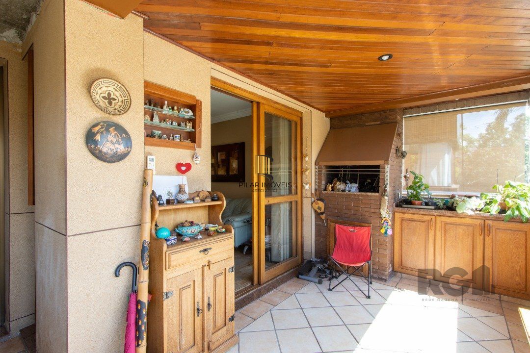 Apartamento 3 dormitórios no bairro Tristeza