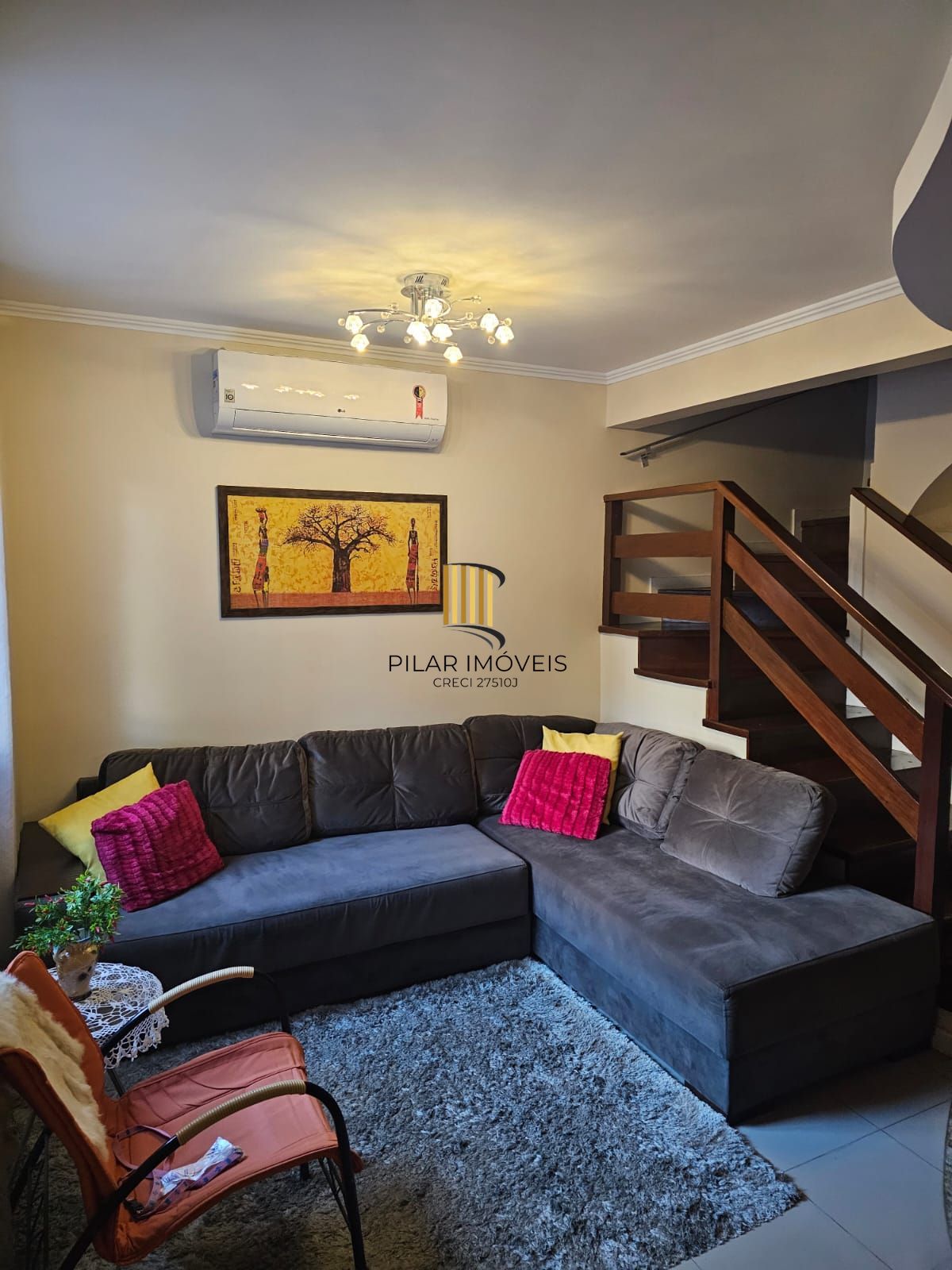 Casa 3 dormitórios no bairro Vila Nova