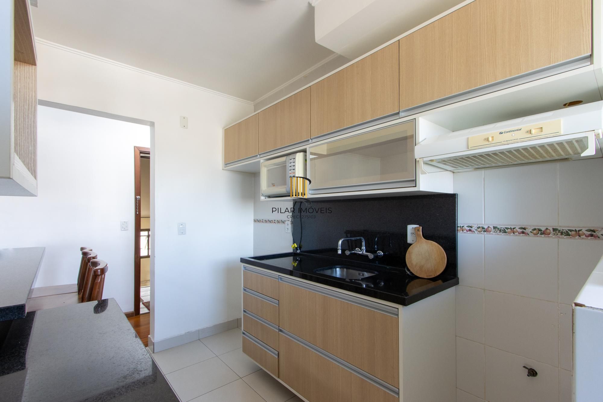 apartamento - 3 dorms. - 1 vaga - - 83,84 m² - Nonoai