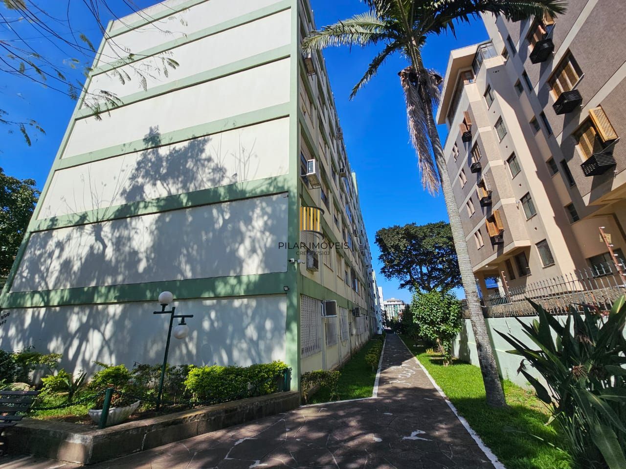 Apartamento 2 dormitórios no bairro Tristeza