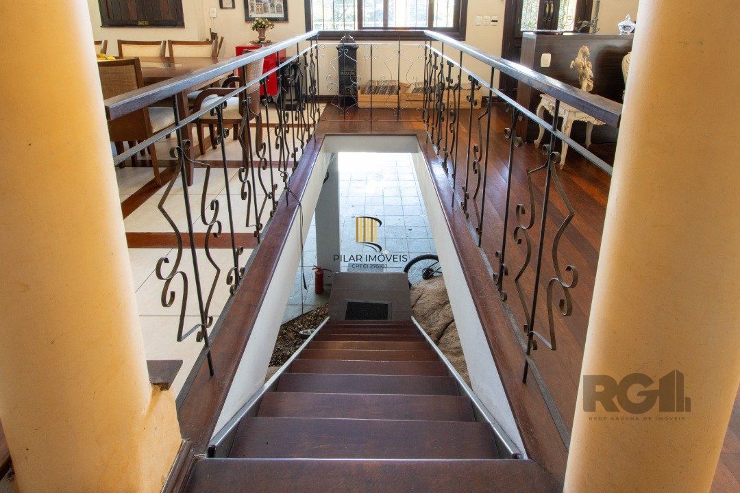 Casa para Venda - 323.49m², 4 dormitórios, sendo 1 suites, 5 vagas - Ipanema