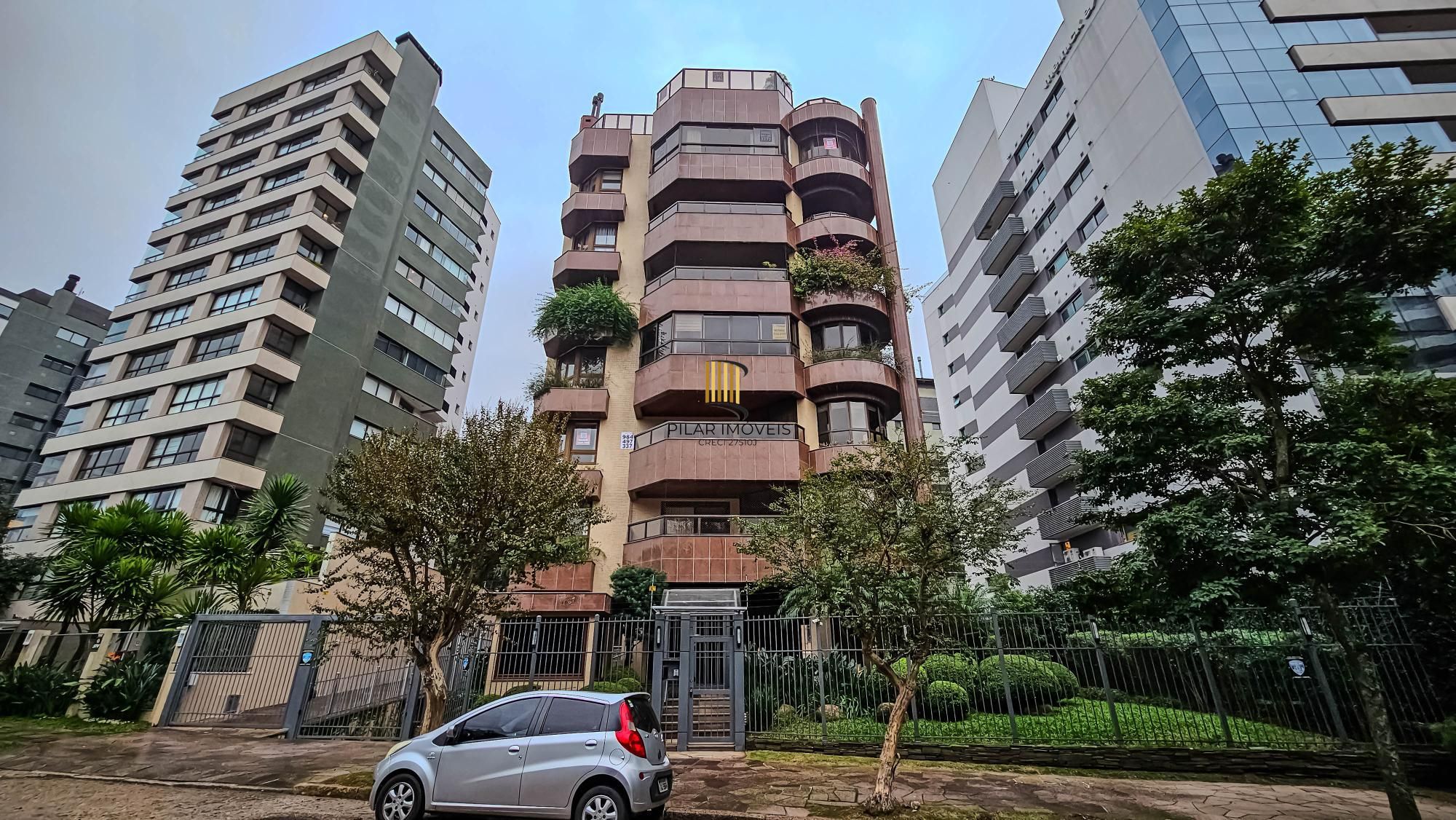 Apartamento 3 dormitórios no bairro Auxiliadora