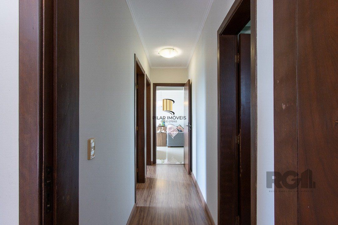 Apartamento 3 dormitórios no bairro Tristeza