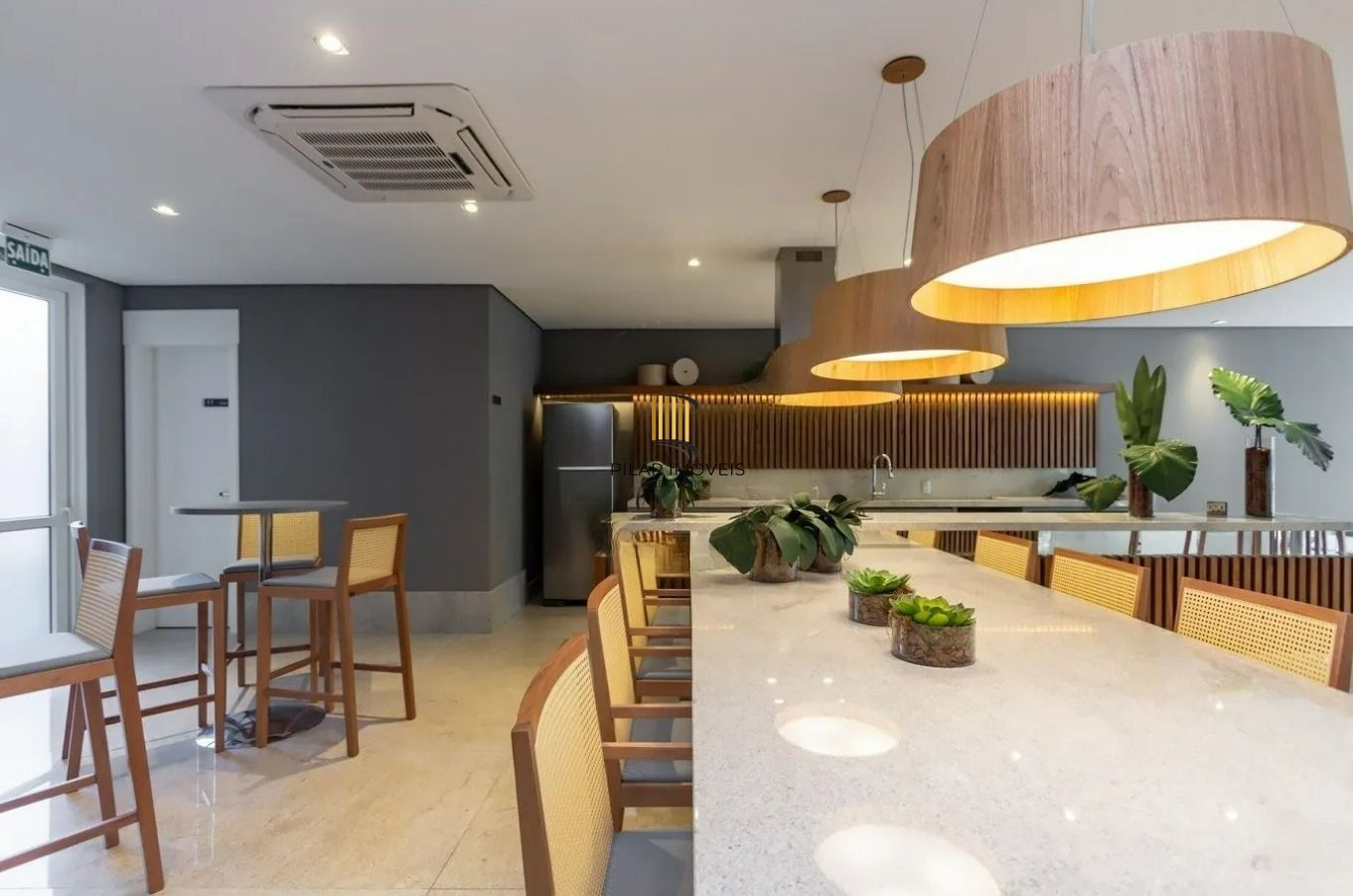 Apartamento para comprar Bairro Auxiliadora, 3 suites e 3 vagas